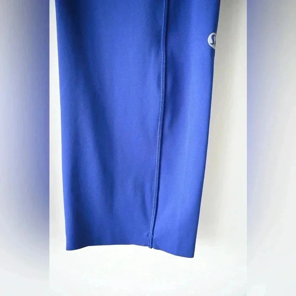 Lululemon Athletica “Fast & Free HR Crop 23” New With Tags - Picture 4 of 6
